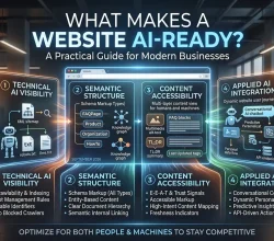 What Makes a Website AI-Ready? A Practical Guide for Modern Businesses